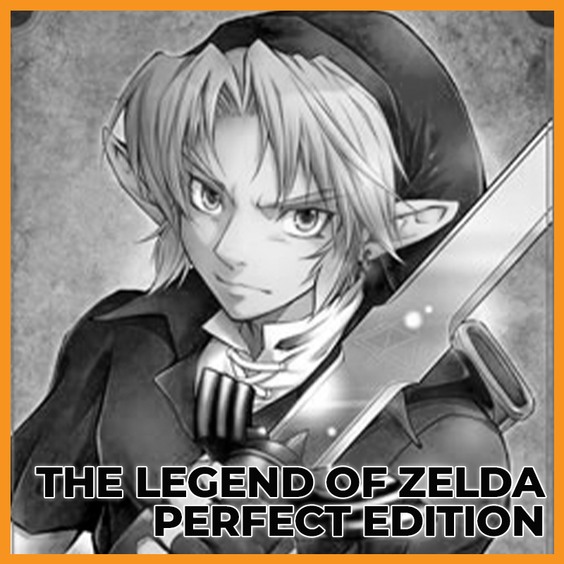 THE LEGEND OF ZLEDA